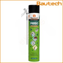 KÖPÜK PİPETLİ BAUTECH (850Gr - 750Ml) için detaylı bilgi göster KÖPÜK PİPETLİ BAUTECH (850Gr - 750Ml) resmi