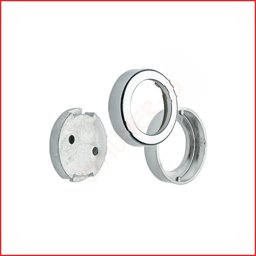 GEÇMELİ (KAPAKLI) FLANŞ için detaylı bilgi göster GEÇMELİ (KAPAKLI) FLANŞ resmi