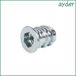 MİNİFİX METAL DUBELİ M6*13mm için detaylı bilgi göster MİNİFİX METAL DUBELİ M6*13mm resmi