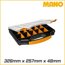 MANO ORG-13 ORGANİZER TAKIM ÇANTASI için detaylı bilgi göster MANO ORG-13 ORGANİZER TAKIM ÇANTASI resmi