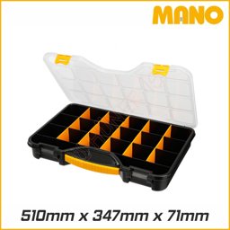 MANO ORG-24 ORGANİZER TAKIM ÇANTASI için detaylı bilgi göster MANO ORG-24 ORGANİZER TAKIM ÇANTASI resmi
