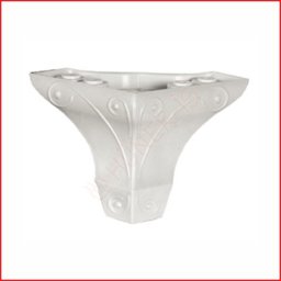 08cm İNCİ BEYAZ DESENLİ AYAK için detaylı bilgi göster 08cm İNCİ BEYAZ DESENLİ AYAK resmi