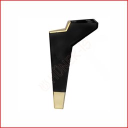 19cm STAR SÜMELA SİYAH ALTIN AYAK (-) için detaylı bilgi göster 19cm STAR SÜMELA SİYAH ALTIN AYAK (-) resmi