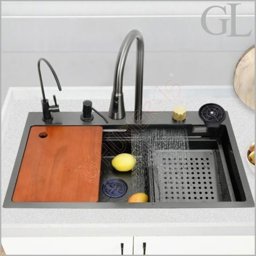 ŞELALE EVİYE (DELUX) için detaylı bilgi göster ŞELALE EVİYE (DELUX) resmi