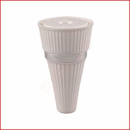 14cm LİNES BEYAZ AYAK için detaylı bilgi göster 14cm LİNES BEYAZ AYAK resmi