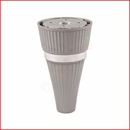 14cm LİNES ANTRASİT AYAK için detaylı bilgi göster 14cm LİNES ANTRASİT AYAK resmi