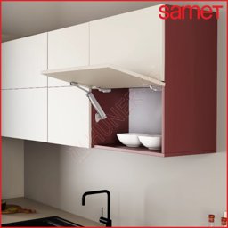 SAMET SLİM-MECH D (12427420008001) için detaylı bilgi göster SAMET SLİM-MECH D (12427420008001) resmi