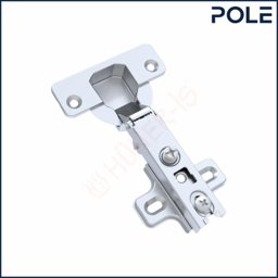 POLE DÜZ FRENSİZ MENTEŞE için detaylı bilgi göster POLE DÜZ FRENSİZ MENTEŞE resmi