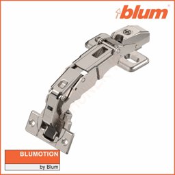 BLUM 155 DERECE FRENLİ DÜZ MENTEŞE için detaylı bilgi göster BLUM 155 DERECE FRENLİ DÜZ MENTEŞE resmi