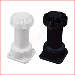 PLASTİK AYARLI BAZA AYAĞI için detaylı bilgi göster PLASTİK AYARLI BAZA AYAĞI resmi
