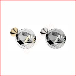 CAM KRİSTAL KÜRE KULP için detaylı bilgi göster CAM KRİSTAL KÜRE KULP resmi