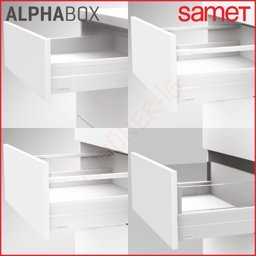 SAMET ALPHABOX RAY için detaylı bilgi göster SAMET ALPHABOX RAY resmi
