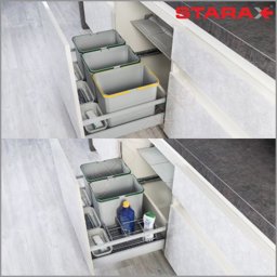 ÇÖP KOVASI ÇEKMECE İÇİ OTOMATİK için detaylı bilgi göster ÇÖP KOVASI ÇEKMECE İÇİ OTOMATİK resmi