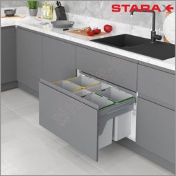 ÇÖP KOVASI KAPAĞA MONTELİ FRENLİ için detaylı bilgi göster ÇÖP KOVASI KAPAĞA MONTELİ FRENLİ resmi