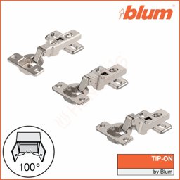 BLUM YAYSIZ MENTEŞE (BAS.AÇ.İÇİN) için detaylı bilgi göster BLUM YAYSIZ MENTEŞE (BAS.AÇ.İÇİN) resmi