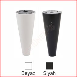 15cm ORTA KONİK AYAK için detaylı bilgi göster 15cm ORTA KONİK AYAK resmi