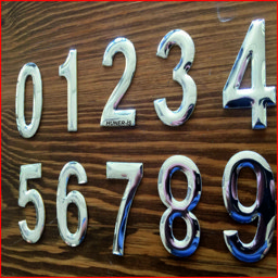 YAPIŞKANLI NUMARA için detaylı bilgi göster YAPIŞKANLI NUMARA resmi