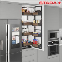 STARAX İKİZ KİLER (UNIQUE.WOOD) için detaylı bilgi göster STARAX İKİZ KİLER (UNIQUE.WOOD) resmi