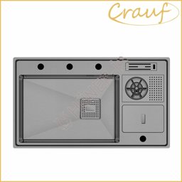 CRAUF LUSSO 1072 EVİYE için detaylı bilgi göster CRAUF LUSSO 1072 EVİYE resmi