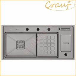 CRAUF LUSSO 1061 EVİYE için detaylı bilgi göster CRAUF LUSSO 1061 EVİYE resmi