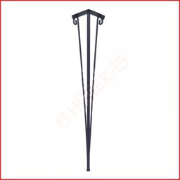 72cm HENDA METAL SİYAH AYAK için detaylı bilgi göster 72cm HENDA METAL SİYAH AYAK resmi