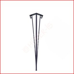 40cm HENDA METAL SİYAH AYAK için detaylı bilgi göster 40cm HENDA METAL SİYAH AYAK resmi