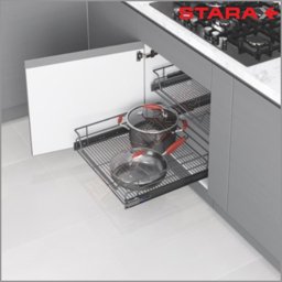 STARAX BAĞIMSIZ ÇEKMECE SEPETİ (TELESKOPİK RAYLI FRENLİ) için detaylı bilgi göster STARAX BAĞIMSIZ ÇEKMECE SEPETİ (TELESKOPİK RAYLI FRENLİ) resmi