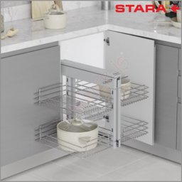 STARAX BAĞIMSIZ KÖRKÖŞE MEKANİZMASI için detaylı bilgi göster STARAX BAĞIMSIZ KÖRKÖŞE MEKANİZMASI resmi