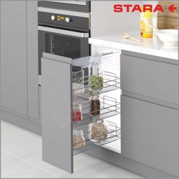 STARAX TANDEM RAYLI ÜNİTE ŞİŞELİK için detaylı bilgi göster STARAX TANDEM RAYLI ÜNİTE ŞİŞELİK resmi