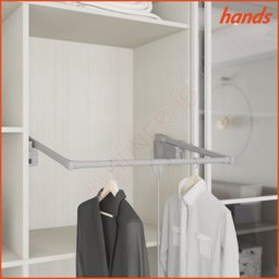 HANDS GARDIROP ASANSÖRÜ GRİ için detaylı bilgi göster HANDS GARDIROP ASANSÖRÜ GRİ resmi