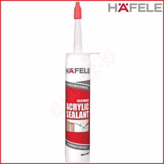 BEYAZ MASTİK HAFELE (003.50.377) (310Ml) resimleri