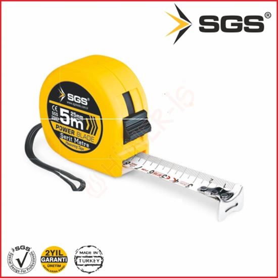 SGS ŞERİT METRE resimleri