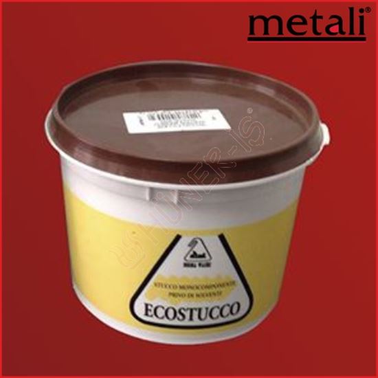 METALİ 250GR BEYAZ MACUN resimleri