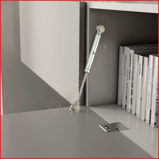 VNT GAZLI PİSTON 80N resimleri