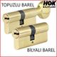 HOK BAREL ÇEŞİTLERİ - KAPI SİLİNDİRİ resimleri