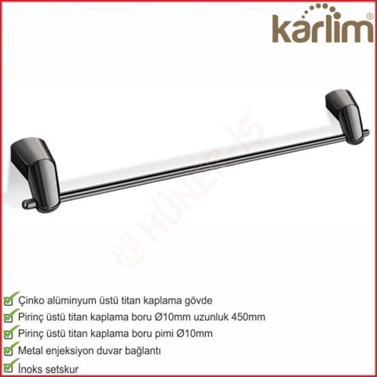 DİCLE UZUN HAVLULUK TİTAN resimleri