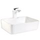 E-5405 ÖZEL KREASYON PORSELEN LAVABO resimleri