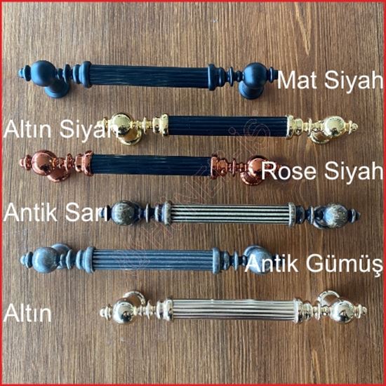 ÖZEN RUSTİK KULP 6 FARKLI RENK SEÇENEĞİ  resimleri