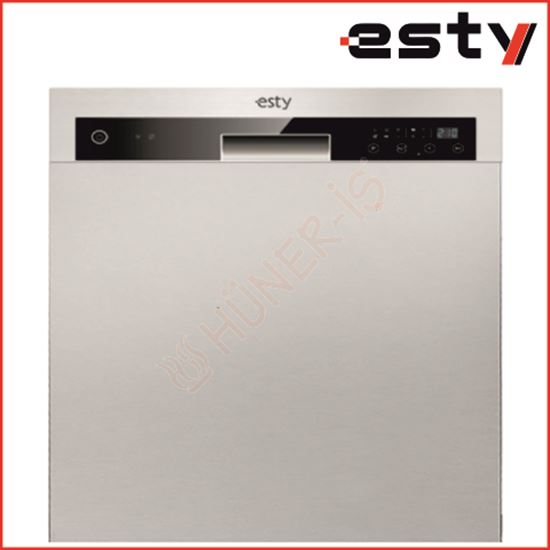 ESTY ABM11029B01 BULAŞIK MAKİNASI resimleri