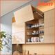 BLUM ÇİFT KAPAK ELEKTRİKLİ HF AVENTOS (SERVO DRIVE) resimleri
