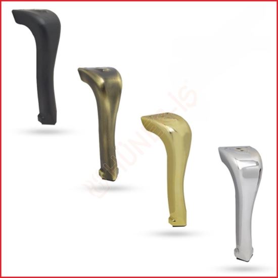 16-19cm MERKÜR METAL AYAK ÇEŞİTLERİ resimleri