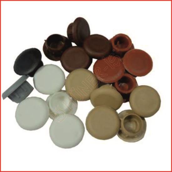 10MM PLASTİK TIPA (250 ADET) resimleri