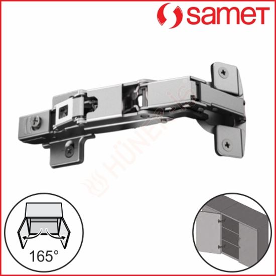 SAMET 165 DERECE FRENLİ MENTEŞE (1016020) resimleri