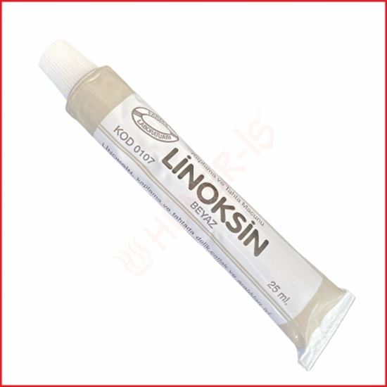 LİNOKSİN MACUN ÇEŞİTLERİ (25Ml) resimleri