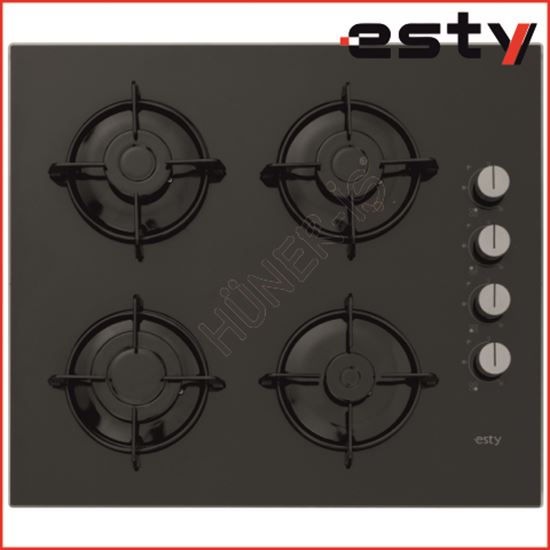 ESTY ACO5335B01 SİYAH OCAK resimleri