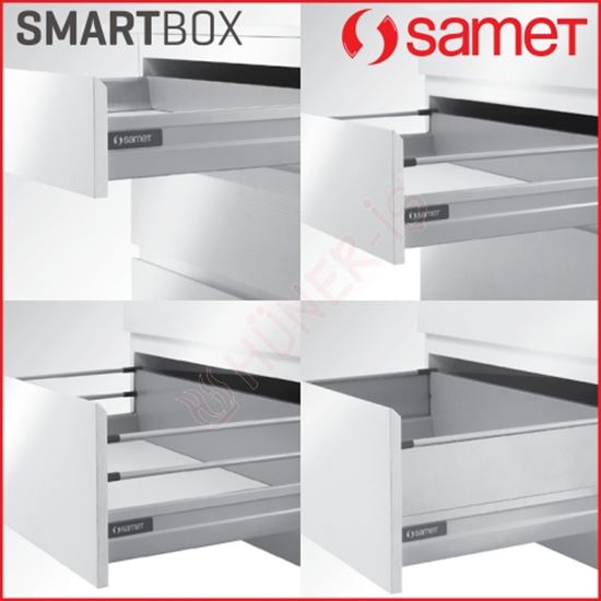 SAMET SMARTBOX RAYLAR resimleri