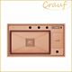 CRAUF LUSSO 1060 EVİYE resimleri