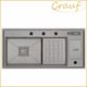 CRAUF LUSSO 1061 EVİYE resimleri