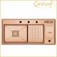 CRAUF LUSSO 1061 EVİYE resimleri