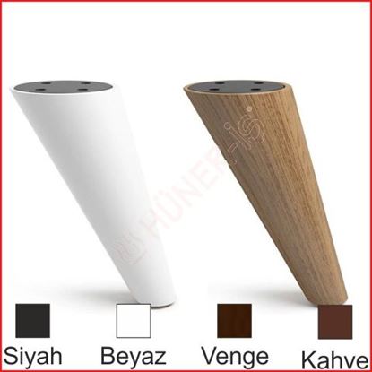 12-15cm AÇILI KONİK AYAK Resmi